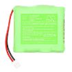 Replacement Battery for Welch-Allyn 110969-O ProBP2400 Monitor - 3