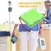 Replacement Battery for Welch-Allyn 110969-O ProBP2400 Monitor - 6