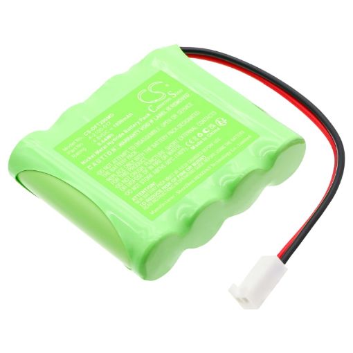 Delfi 110605 Battery for PTS System 2000 Tourniquet Replacement - 1