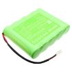 Battery Replacement for Lifepulse Mon LP15/LP20 - Hme BAT-00068 EE140108 - 1