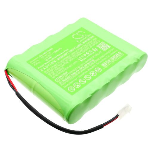 Battery Replacement for Lifepulse Mon LP15/LP20 - Hme BAT-00068 EE140108 - 1