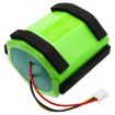 Replacement Battery GE 110844 for Portascan Bladder Scanner - 1
