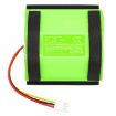 Replacement Battery GE 110844 for Portascan Bladder Scanner - 3