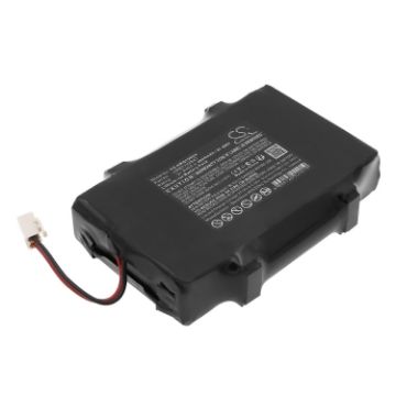 Hoover 2022 Battery Replacement HRBT722BAT for H-GO 700/Extra - 1