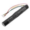 Verathon 0400-0127 Battery Replacement for 0400-0102 B-VM02H223L-R - 1
