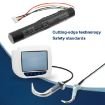 Verathon 0400-0127 Battery Replacement for 0400-0102 B-VM02H223L-R - 6