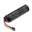 Battery Replacement for Ella 52871 12272020 Feeding Pump - 1