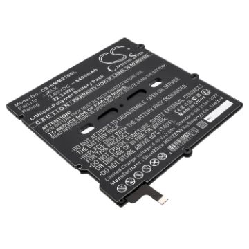 Sunmi JKLK Battery Replacement for M2 Max P10010016 - 1