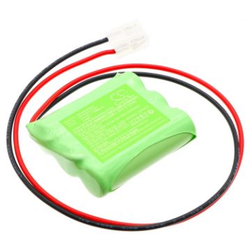 Replacement Battery Beghelli 98100202.R.001 for 415097000 - 1
