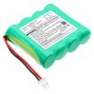 Medready MR631100 Battery for 1750 & MR-357 Dispensers - 1