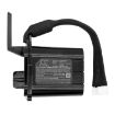 Samsung AH81-15582A Battery Replacement for MX-ST40B/XY - 4