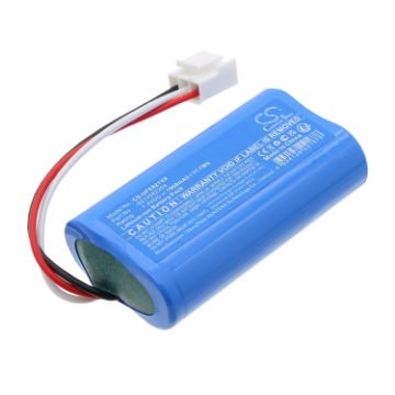 Replacement Battery for Ufesa 9210562209 USB Squeeze & Go - 1