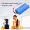 Replacement Battery for Ufesa 9210562209 USB Squeeze & Go - 6