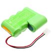 HP 110185 Battery Replacement for Mida - 2