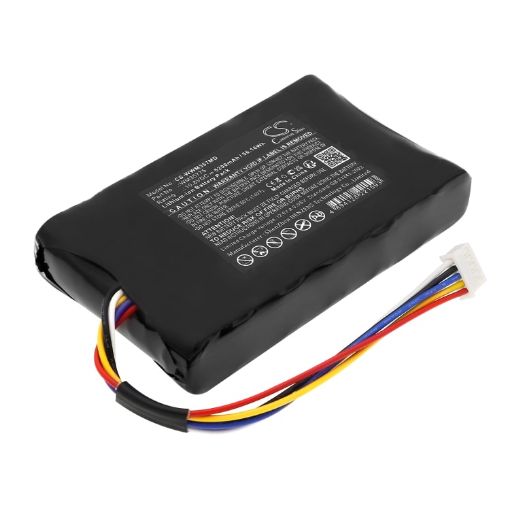 Weinmann PA-L2124.K001 WM35775 Meduvent Battery Replacement - 1