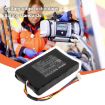 Weinmann PA-L2124.K001 WM35775 Meduvent Battery Replacement - 6
