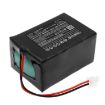 Mipro MB-35 Battery Replacement for MA-505 Portable PA System - 1