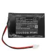 Mipro MB-35 Battery Replacement for MA-505 Portable PA System - 3