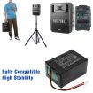 Mipro MB-35 Battery Replacement for MA-505 Portable PA System - 6