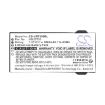 Replacement Battery for Urovo DT30 HBLDT30 - 5