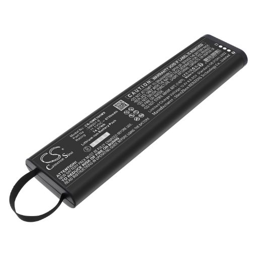 Replacement Battery for Jdsu GC724A JD723A - 1