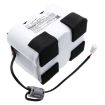 Criticon 110017 Battery Replacement for Oxyshuttle II+ - 1