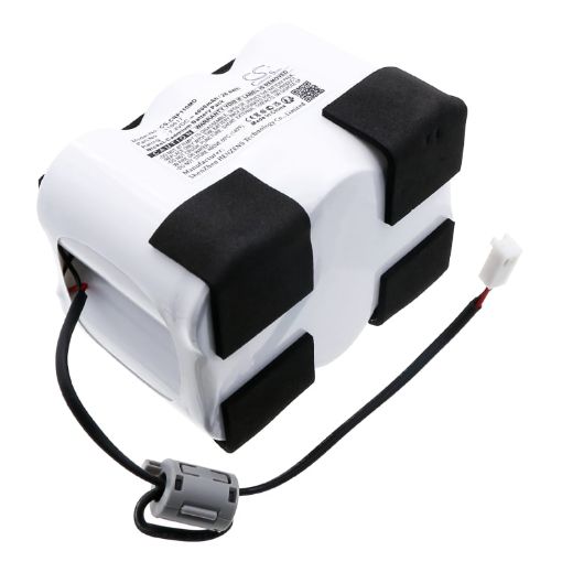 Criticon 110017 Battery Replacement for Oxyshuttle II+ - 1