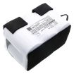 Criticon 110017 Battery Replacement for Oxyshuttle II+ - 2