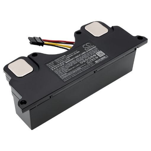 Cecotec Conga 2090 Vision 05429 Battery Replacement - 1