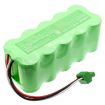 Replacement Battery GP300SCHSV10YMXZ for MPR ITALY Kalos - 1