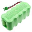Replacement Battery GP300SCHSV10YMXZ for MPR ITALY Kalos - 2