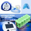 Replacement Battery GP300SCHSV10YMXZ for MPR ITALY Kalos - 6
