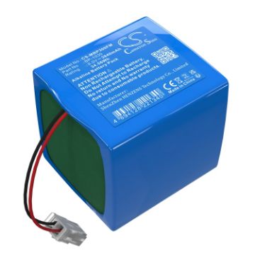 Merl Pointer BP-1030 Battery Replacement for ELT 3000 Locator - 1