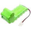 Replacement Battery for Cardioline ECG ELAN 1100 Model 110777 - 2