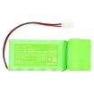 Replacement Battery for Cardioline ECG ELAN 1100 Model 110777 - 3