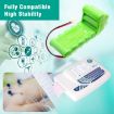 Replacement Battery for Cardioline ECG ELAN 1100 Model 110777 - 6