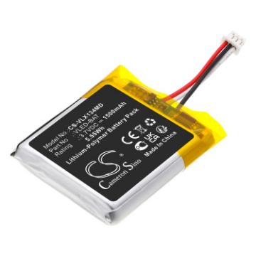 Replacement Battery for EMS PRO IV LED Vein Finder VLED-BAT - 1