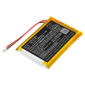 Replacement Battery Eufy BAT-JSY-BL for SpaceView Baby Monitor E110 - 1