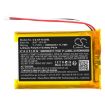 Replacement Battery Eufy BAT-JSY-BL for SpaceView Baby Monitor E110 - 3