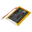 Replacement Battery for Hellobaby HB40 HB6250 Monitor - 1