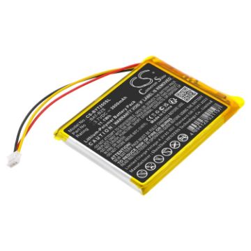 Boifun 2S 2TM Battery Replacement - 1