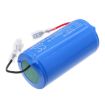 Replacement Battery for Allen-Bradley 1770-XR 955168 96546904 - 2