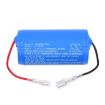 Replacement Battery for Allen-Bradley 1770-XR 955168 96546904 - 3