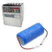 Replacement Battery for Allen-Bradley 1770-XR 955168 96546904 - 6