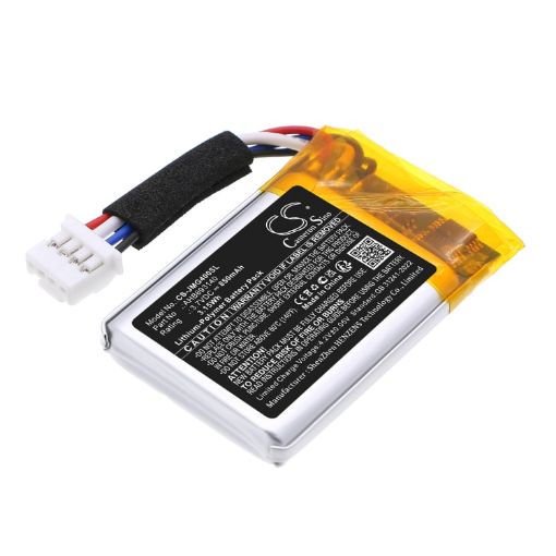 Replacement Battery Jbl AHB693140 for Go 4 - 1