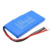 Zoncare BAT-120005 Battery Replacement for ZQ-1201G/ZQ-1203G - 1