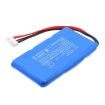 Zoncare BAT-120005 Battery Replacement for ZQ-1201G/ZQ-1203G - 2