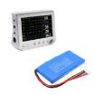 Zoncare BAT-120005 Battery Replacement for ZQ-1201G/ZQ-1203G - 6