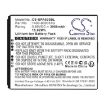 Unitech 1400-900057G Battery Replacement for EA630/EA630 Plus - 5
