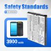 Unitech 1400-900057G Battery Replacement for EA630/EA630 Plus - 7